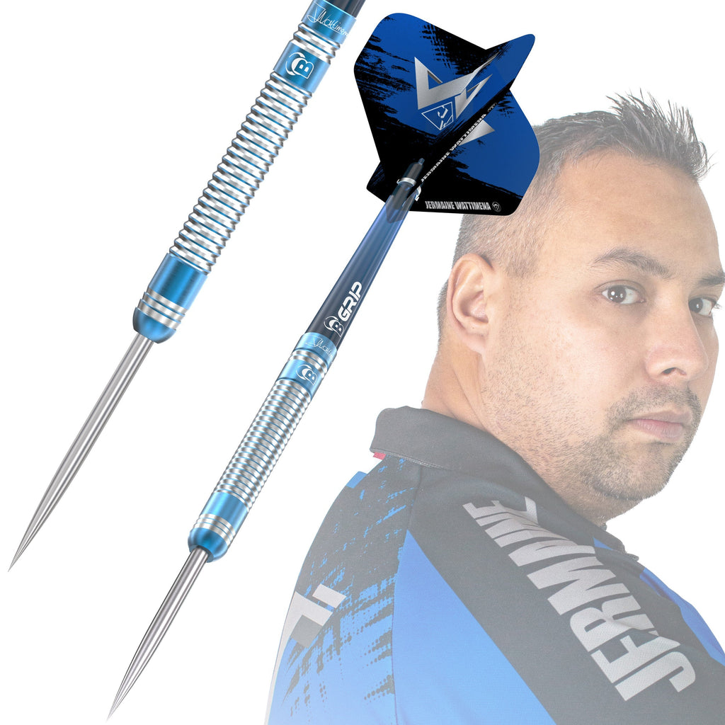 BULL'S  Jermaine Wattimena G3 90% GW Darts