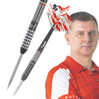 BULL'S Krzysztof Ratajski Generation 2 Black Edition 90% GW Darts