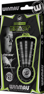 Winmau MvG Exact 90% GW Darts