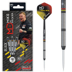 BULL'S Mike de Decker Black Edition 90% GW Darts
