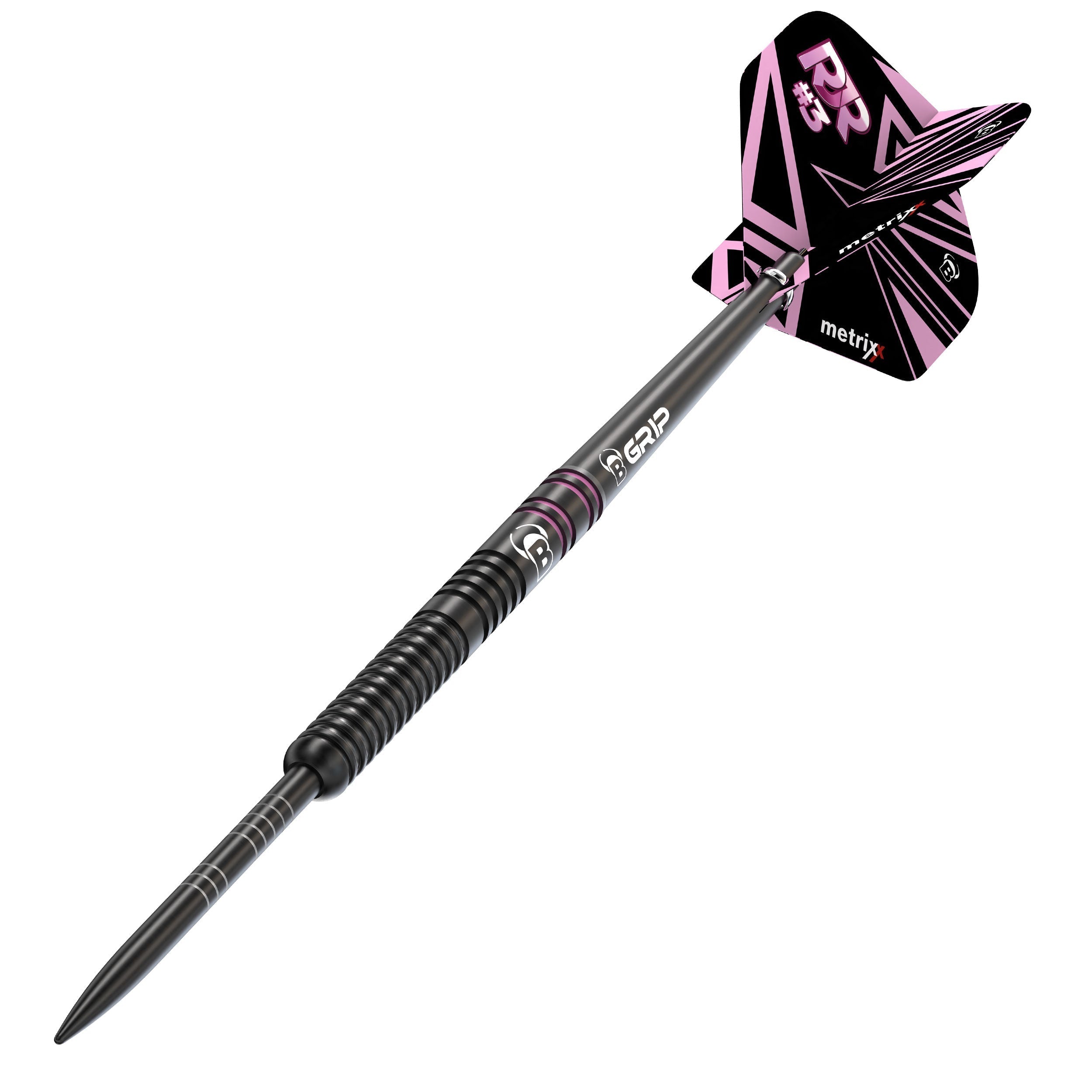 Bull's Rusty-Jake Rodriguez 90% GW Darts