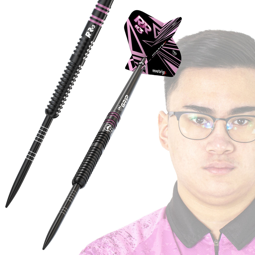 Bull's Rusty-Jake Rodriguez 90% GW Darts
