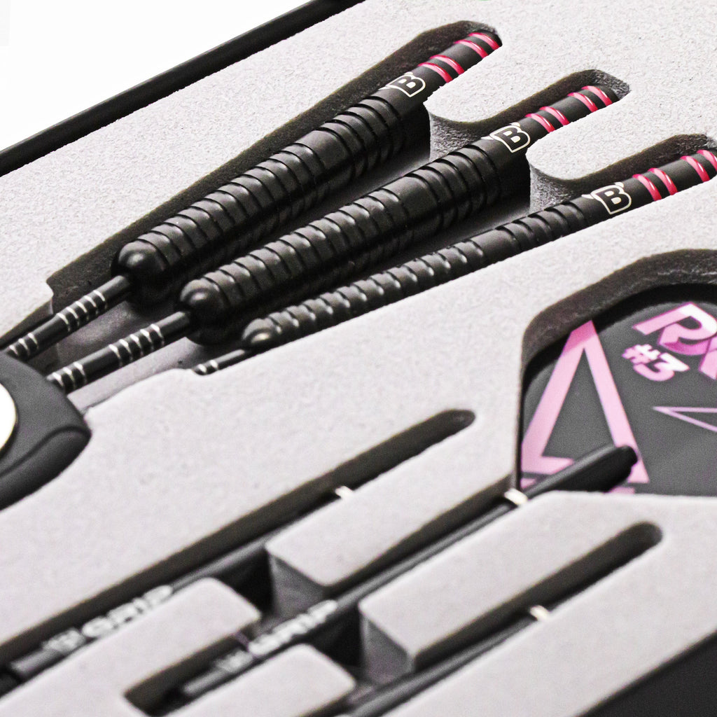 Bull's Rusty-Jake Rodriguez 90% GW Darts