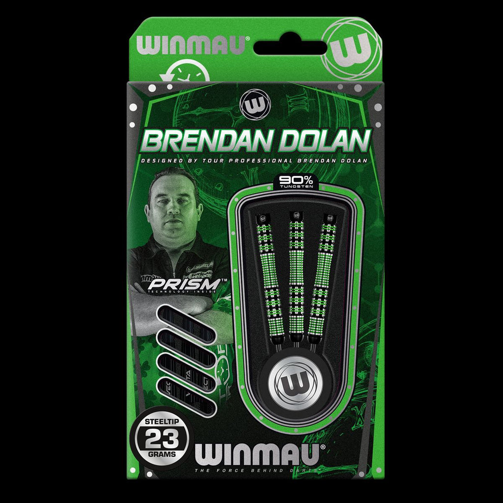 Winmau Brendan Dolan 90% Darts GW Darts