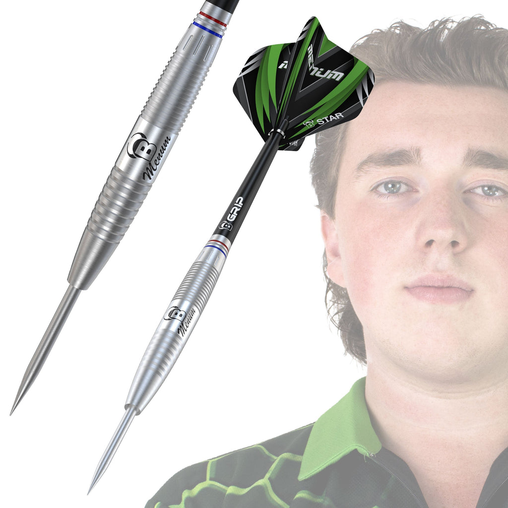 Bull's Challenger Danny Jansen 90% GW Darts