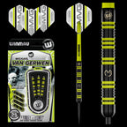 Winmau MvG Pro Series 85% GW Darts