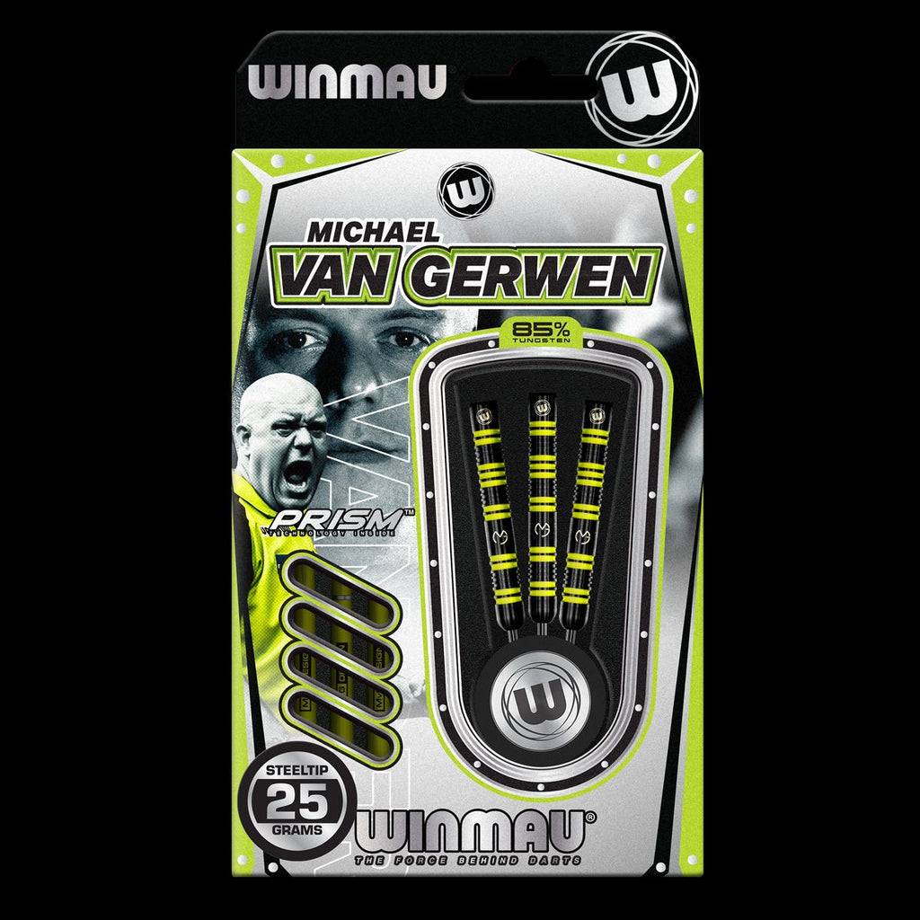 Winmau MvG Pro Series 85% GW Darts