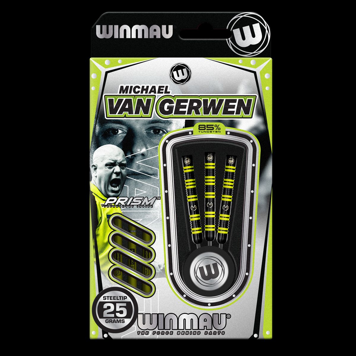 Winmau MvG Pro Series 85% GW Darts