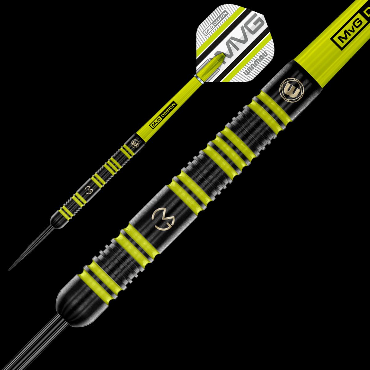 Winmau MvG Pro Series 85% GW Darts