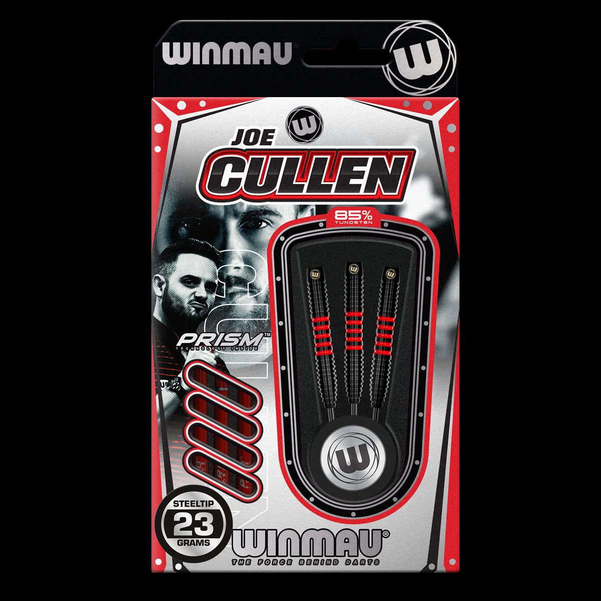 Winmau Joe Cullen Pro-Series 85% GW Darts