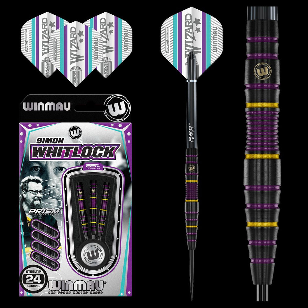 Winmau Simon Whitlock Pro Series 85% Range GW Darts