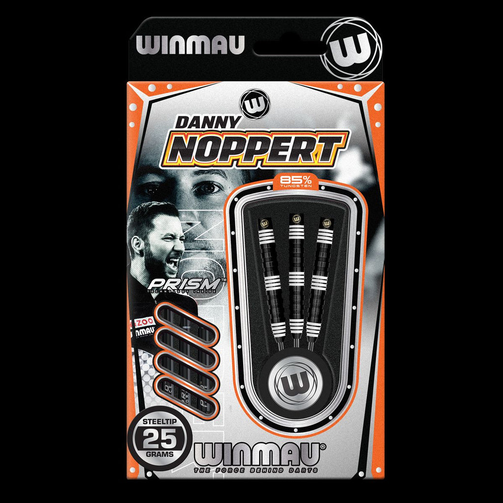 Winmau Danny Noppert 85% Pro-Series Tungsten Steeltip darts GW Darts