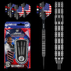 Winmau Leonard Gates 90% GW Darts