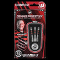 WINMAU Dennis Priestley Diamond 3-Zero 90% Darts GW Darts