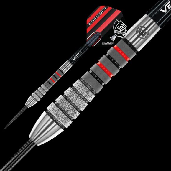 WINMAU Dennis Priestley Diamond 3-Zero 90% Darts GW Darts