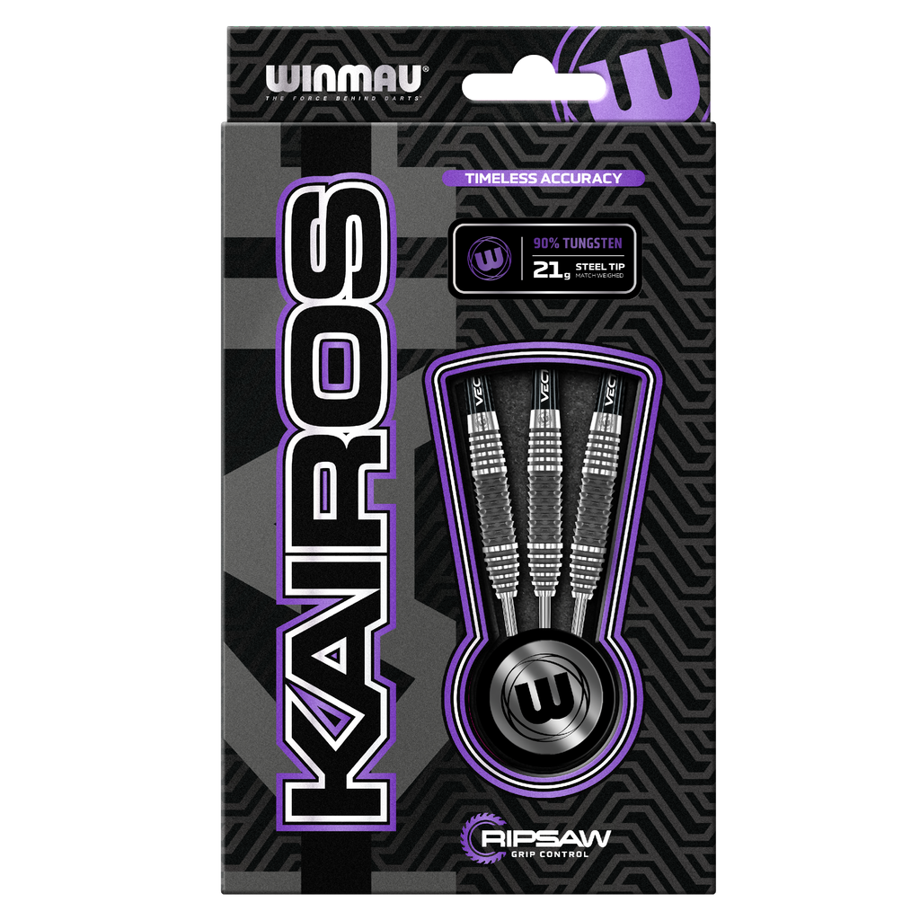 Winmau Kairos 90% Darts GW Darts