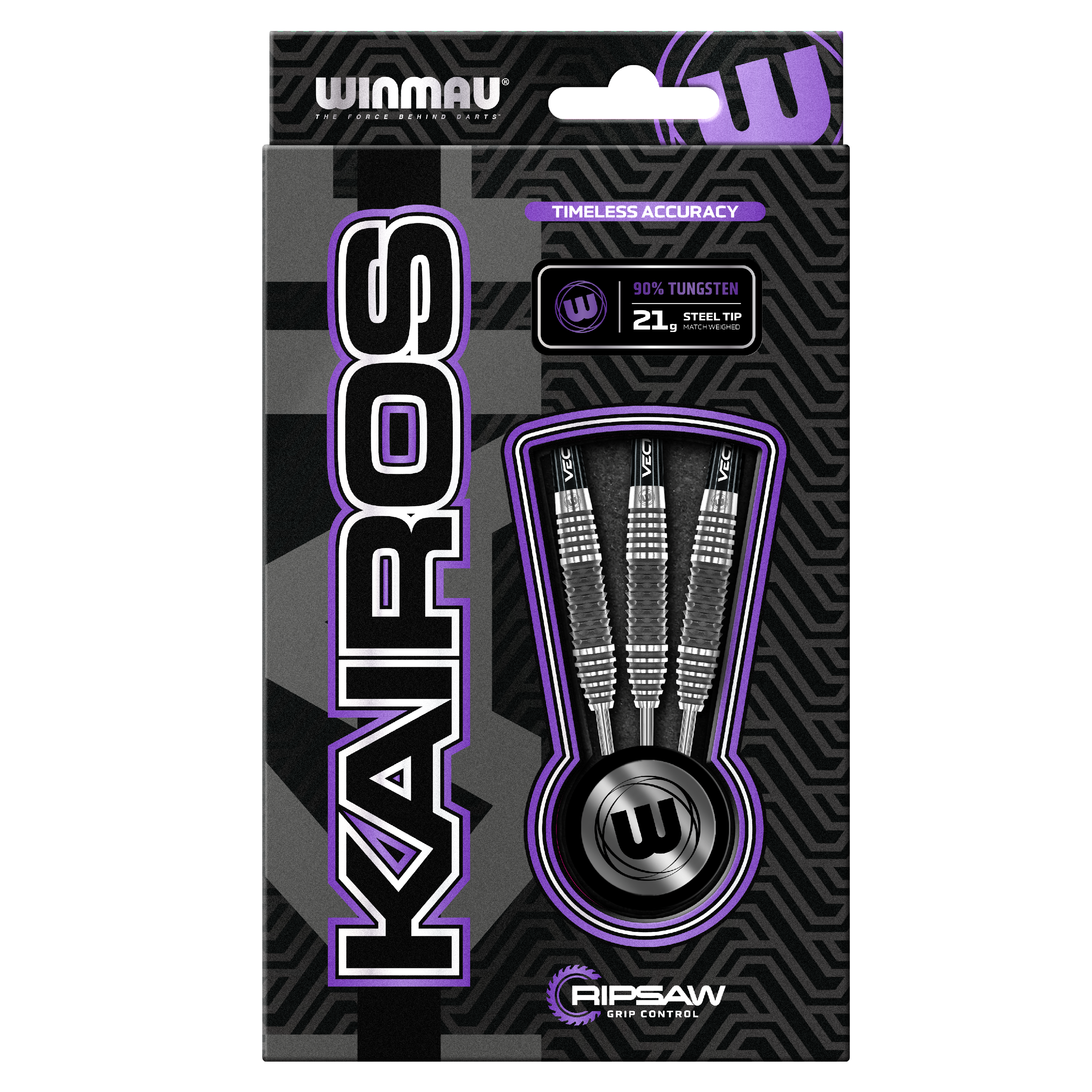 Winmau Kairos 90% Darts GW Darts
