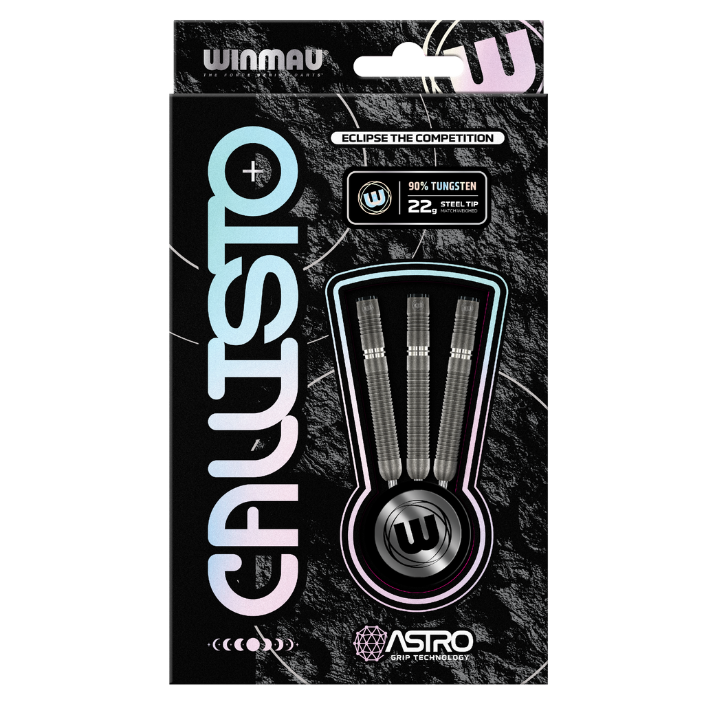 Winmau Callisto 1 90% Darts GW Darts