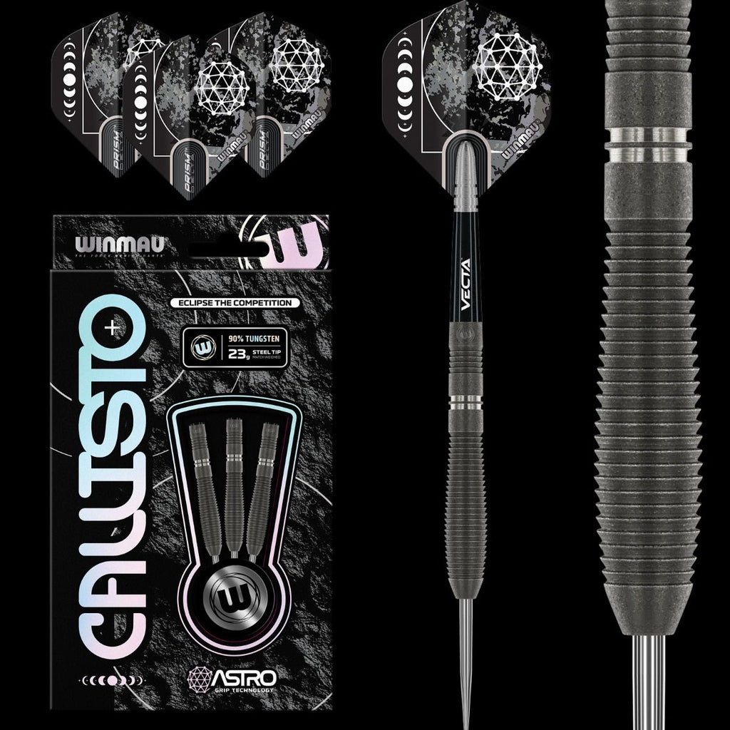 Winmau Callisto 2 90% Darts GW Darts