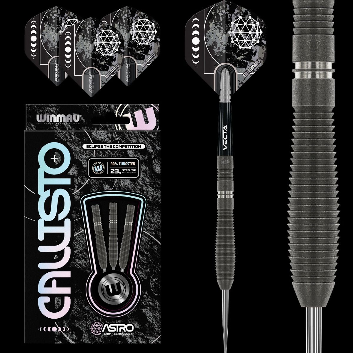 Winmau Callisto 2 90% Darts GW Darts