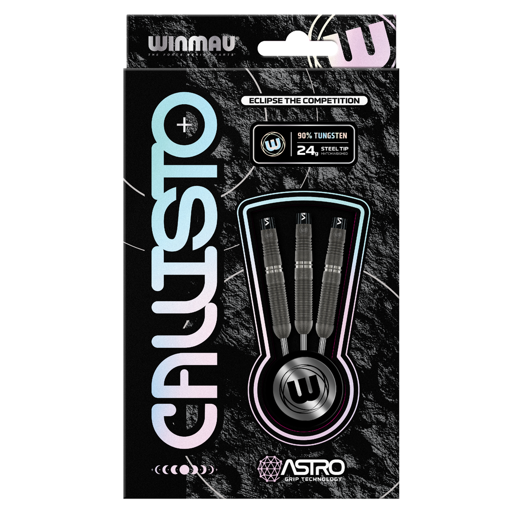 Winmau Callisto 3 90% Darts GW Darts