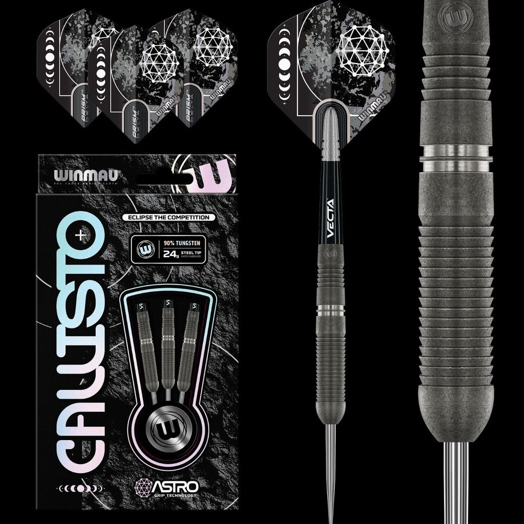 Winmau Callisto 3 90% Darts GW Darts