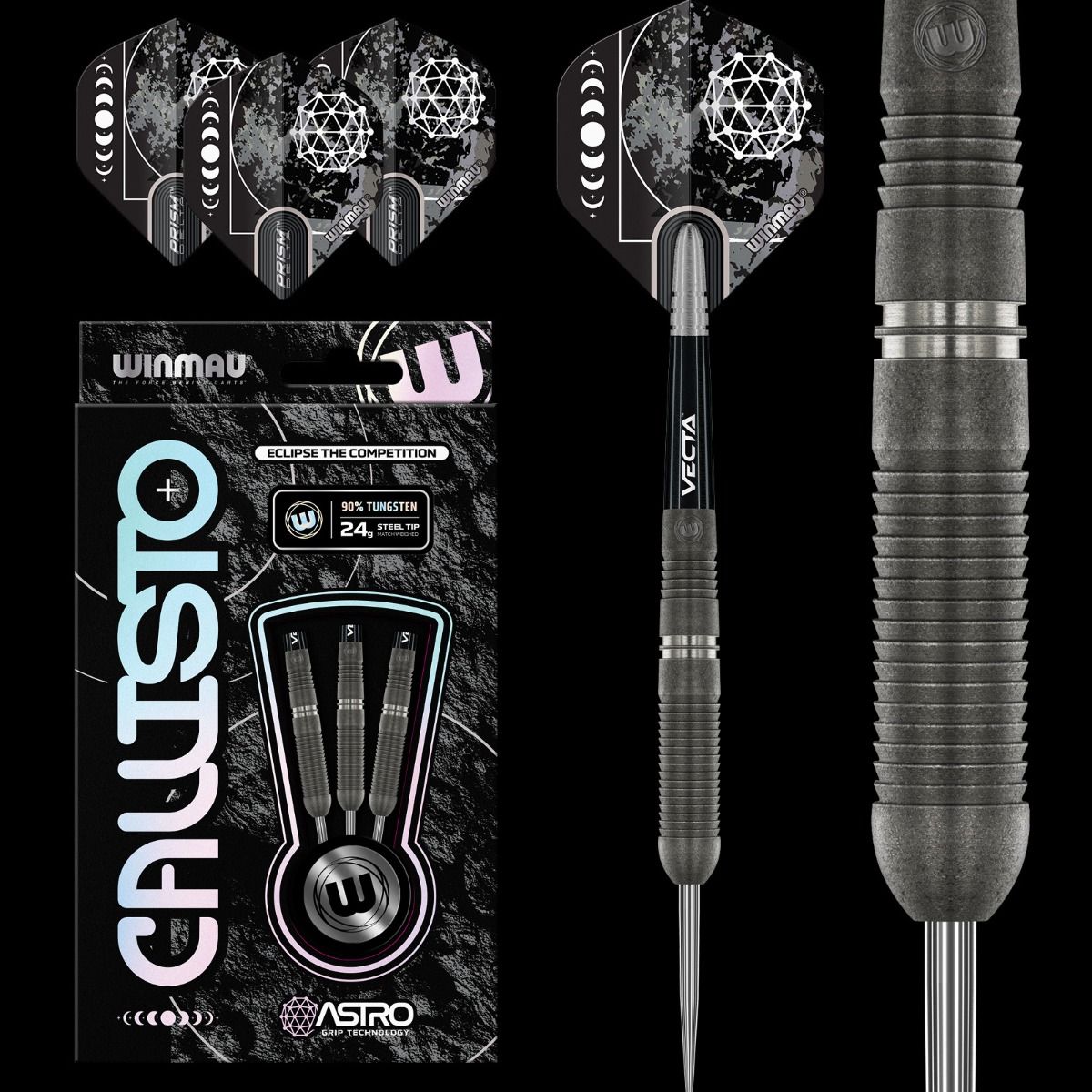 Winmau Callisto 3 90% Darts GW Darts
