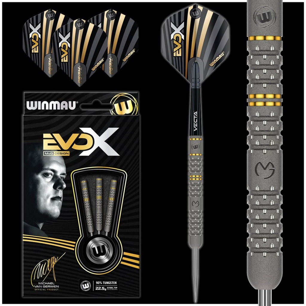 MvG EvoX GW Darts