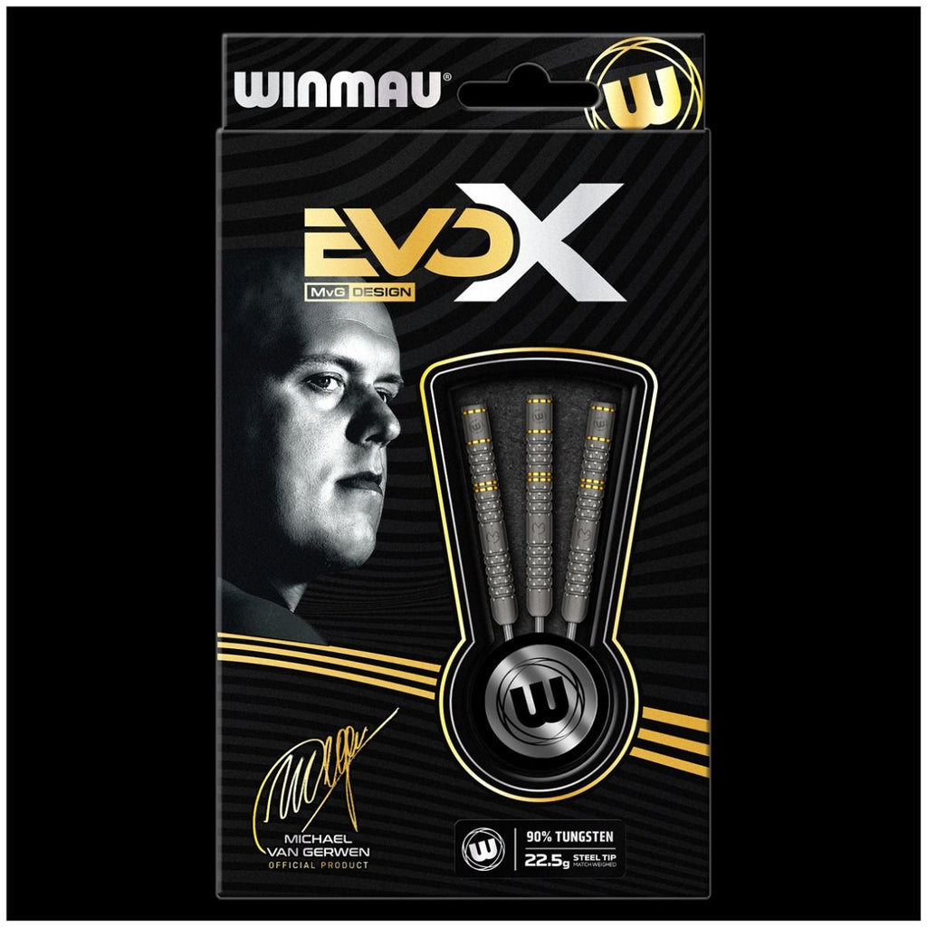 MvG EvoX GW Darts