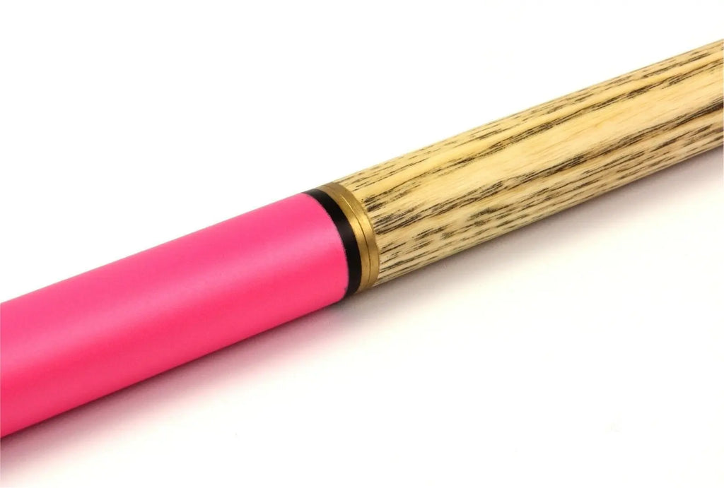 Jonny 8 Ball Pink Jet 36-inch junior cue Cue + Case