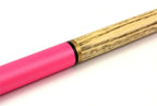 Jonny 8 Ball Pink Jet 36-inch junior cue Cue + Case