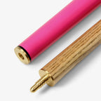 Jonny 8 Ball Pink Jet 36-inch junior cue Cue + Case