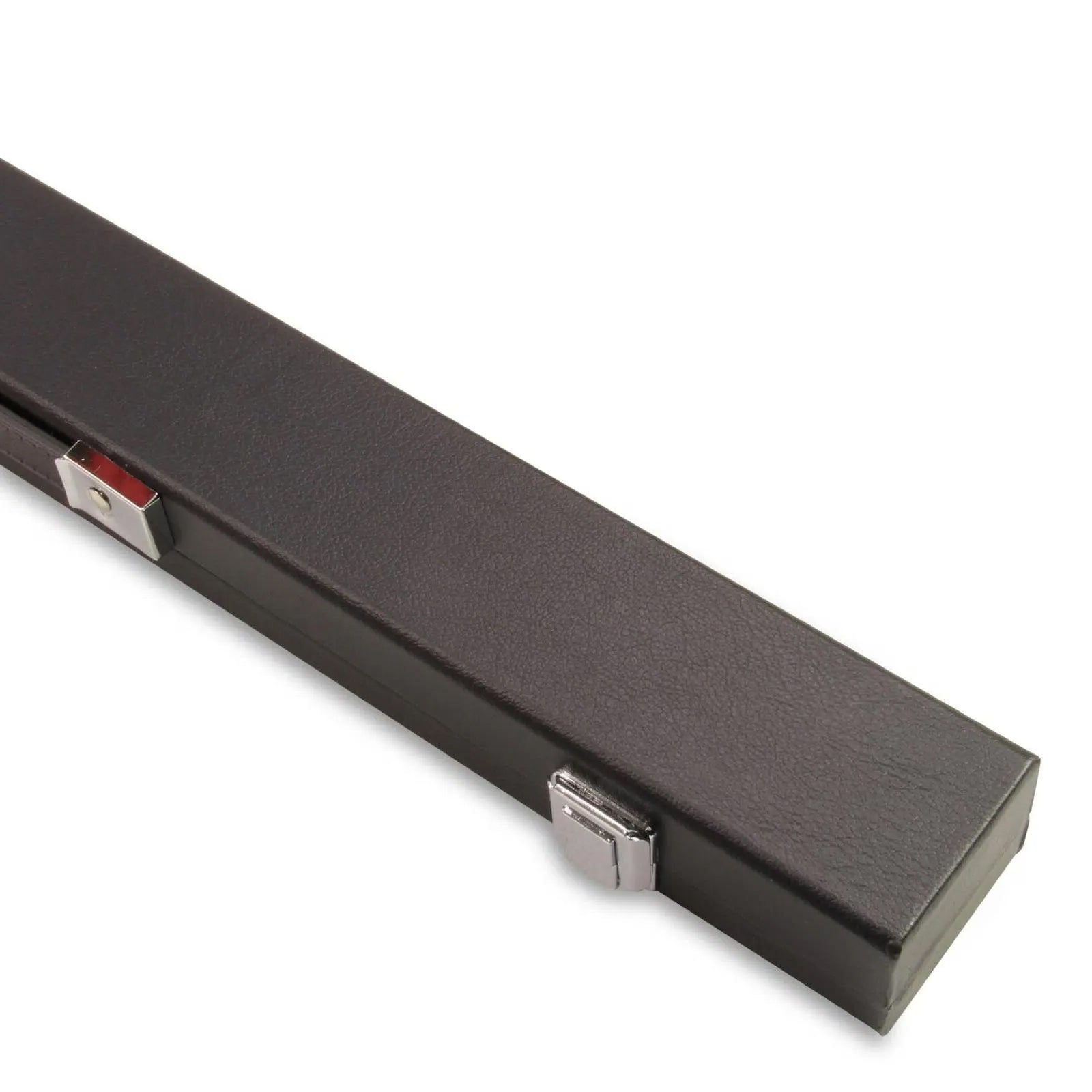 Black 42-inch junior hard cue case Cue + Case