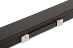 Black 42-inch junior hard cue case Cue + Case
