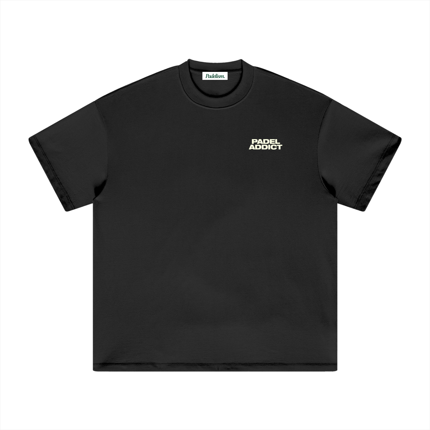 Padel Addict - Heavyweight T-Shirt