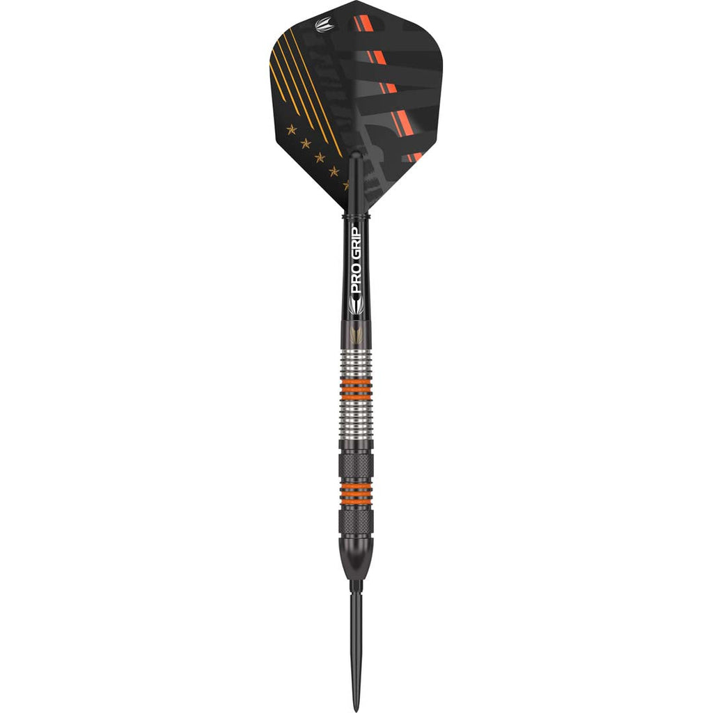 Target Raymond van Barneveld Black 80% Swiss GW Darts