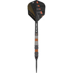 Target Raymond van Barneveld Black 80% Swiss GW Darts