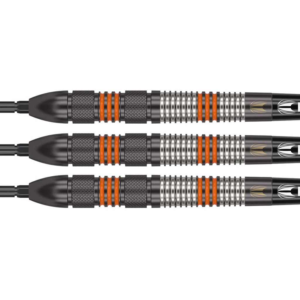 Target Raymond van Barneveld Black 80% Swiss GW Darts