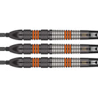 Target Raymond van Barneveld Black 80% Swiss GW Darts