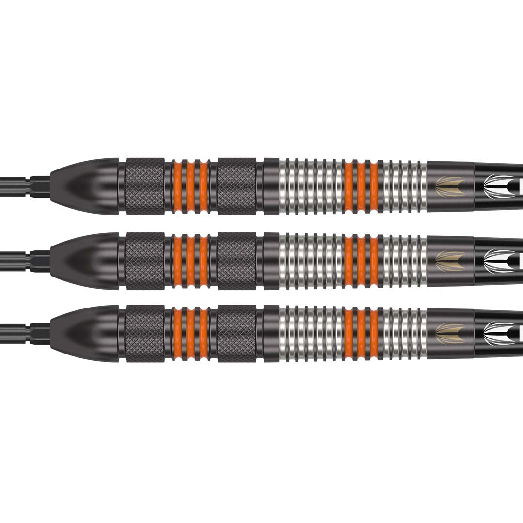 Target Raymond van Barneveld Black 80% Swiss GW Darts