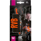 Target Raymond van Barneveld Black 80% Swiss GW Darts