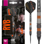 Target Raymond van Barneveld Black 80% Swiss GW Darts