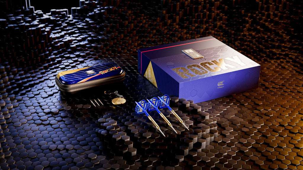 Target Josh Rock Limited Edition 95% SP GW Darts