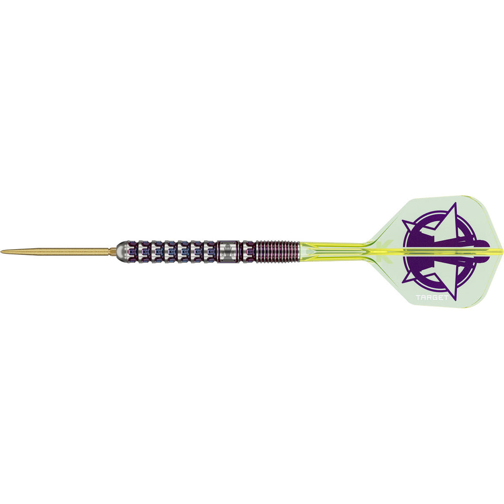 Target LUKE LITTLER 90% SP WORLD CHAMPION 2025 EDITION GW Darts
