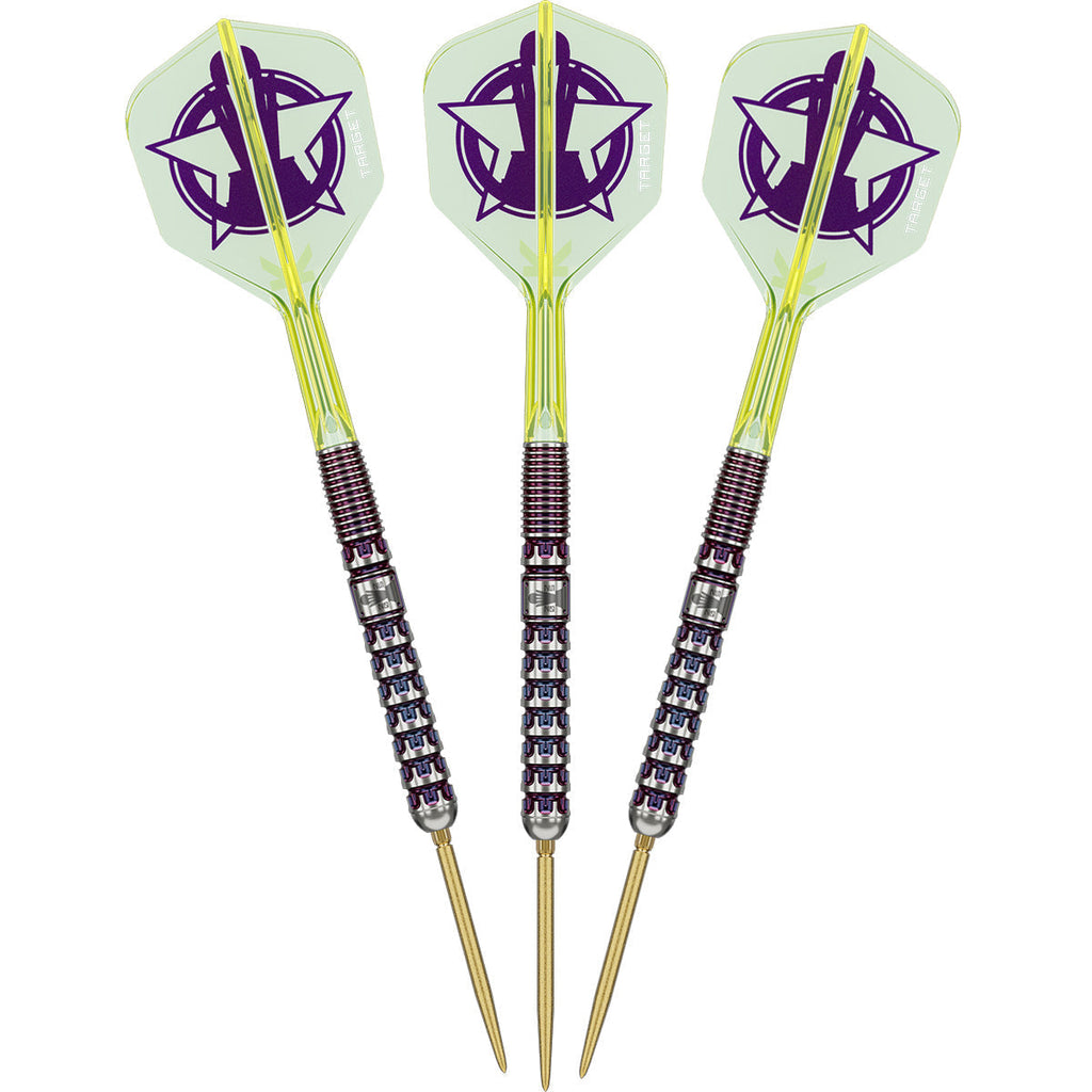 Target LUKE LITTLER 90% SP WORLD CHAMPION 2025 EDITION GW Darts