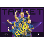 Target LUKE LITTLER 90% SP WORLD CHAMPION 2025 EDITION GW Darts