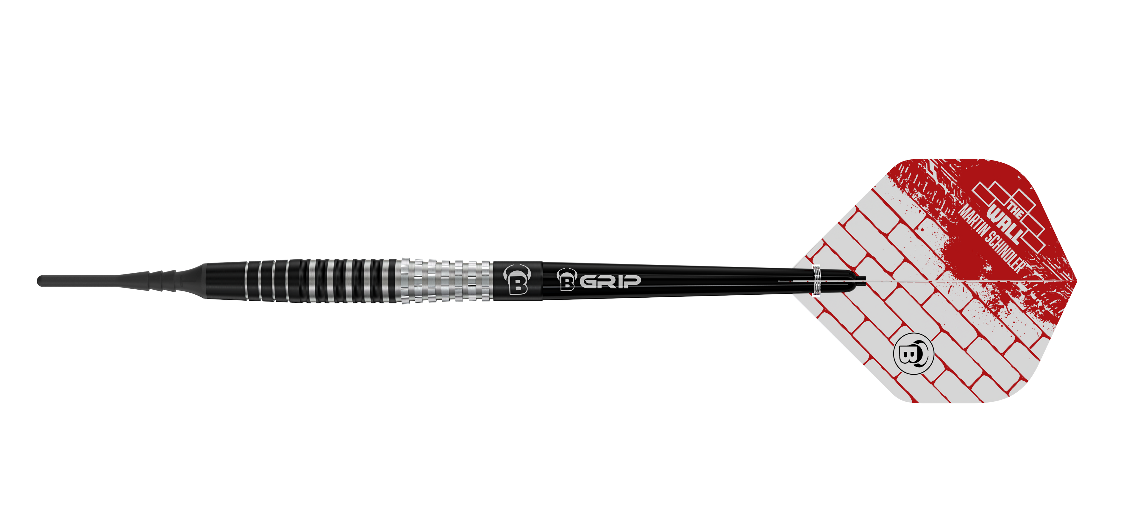 BULL'S Martin Schindler Generation 3 90% GW Darts
