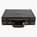 Baize Master black snooker ball case - 22 balls Cue + Case
