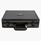 Baize Master black snooker ball case - 22 balls Cue + Case