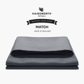 Hainsworth Silver Match 7ft pool table cloth set Cue + Case